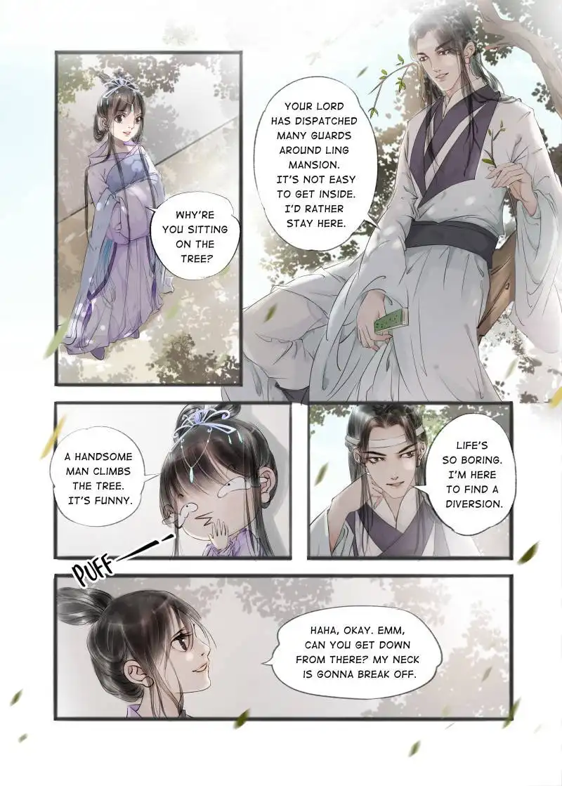 My Dear Concubine Chapter 41 1